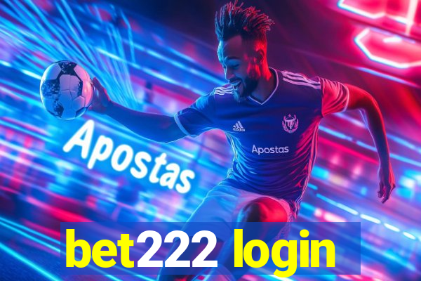 bet222 login